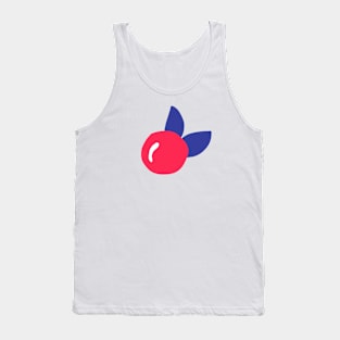 Flying Apple Tank Top